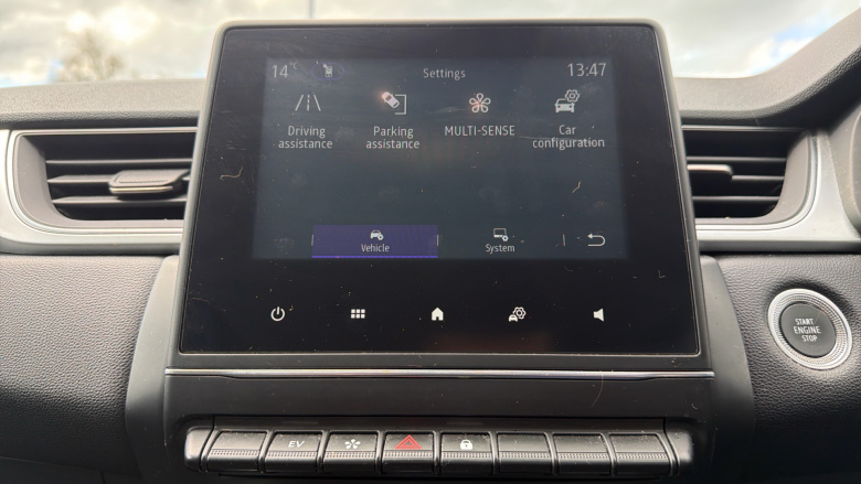 Renault Captur 1.6 E-Tech full hybrid 145 Techno 5dr Auto Hybrid Hatchback